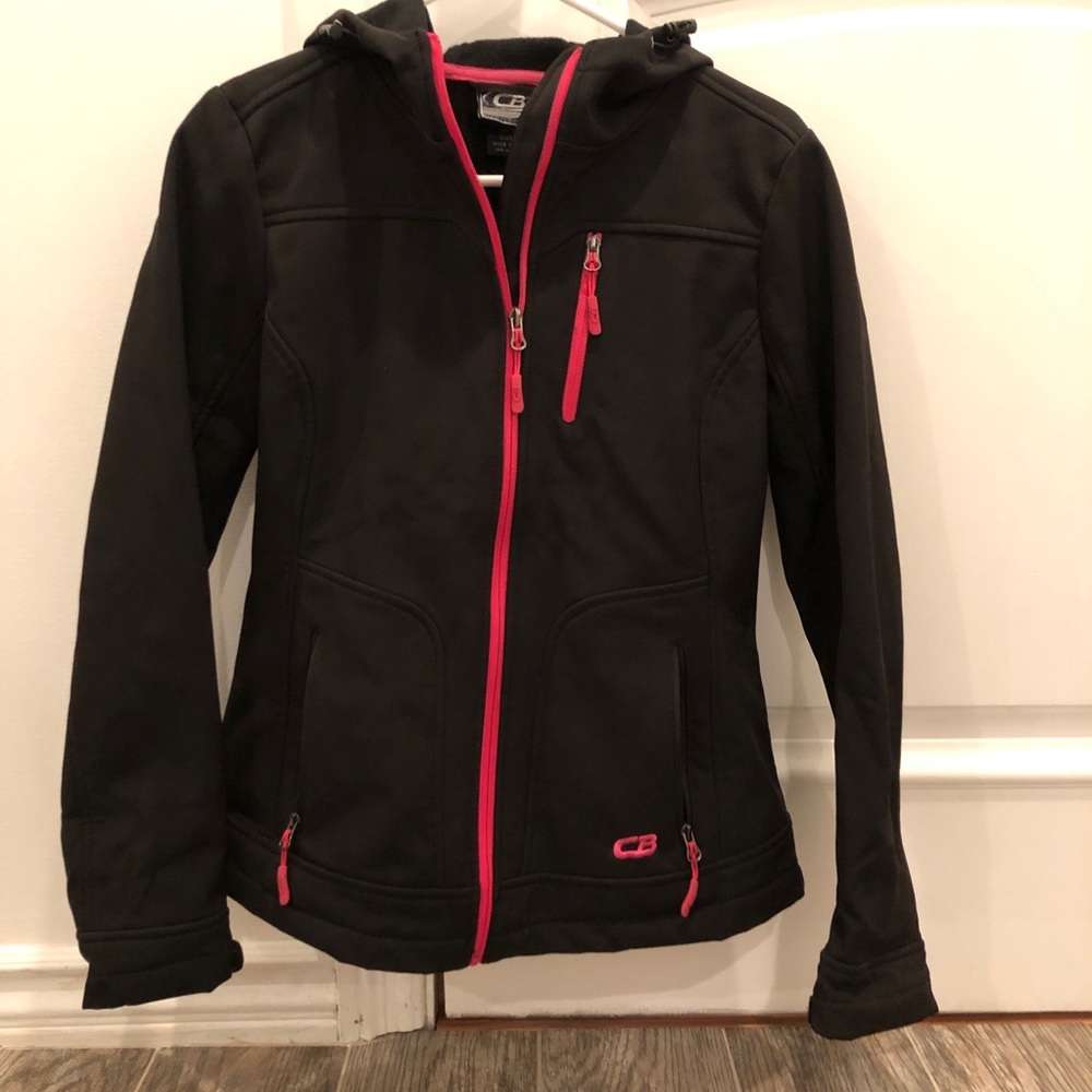CB fitted jacket